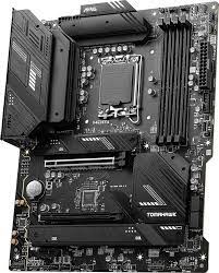 MOTHERBOARD MSI MAG B760 TOMAHAWK WIFI ( MAG B760 TOMAHAWK WIFI ) LGA 1700 | DDR5 | HDMI-DP
